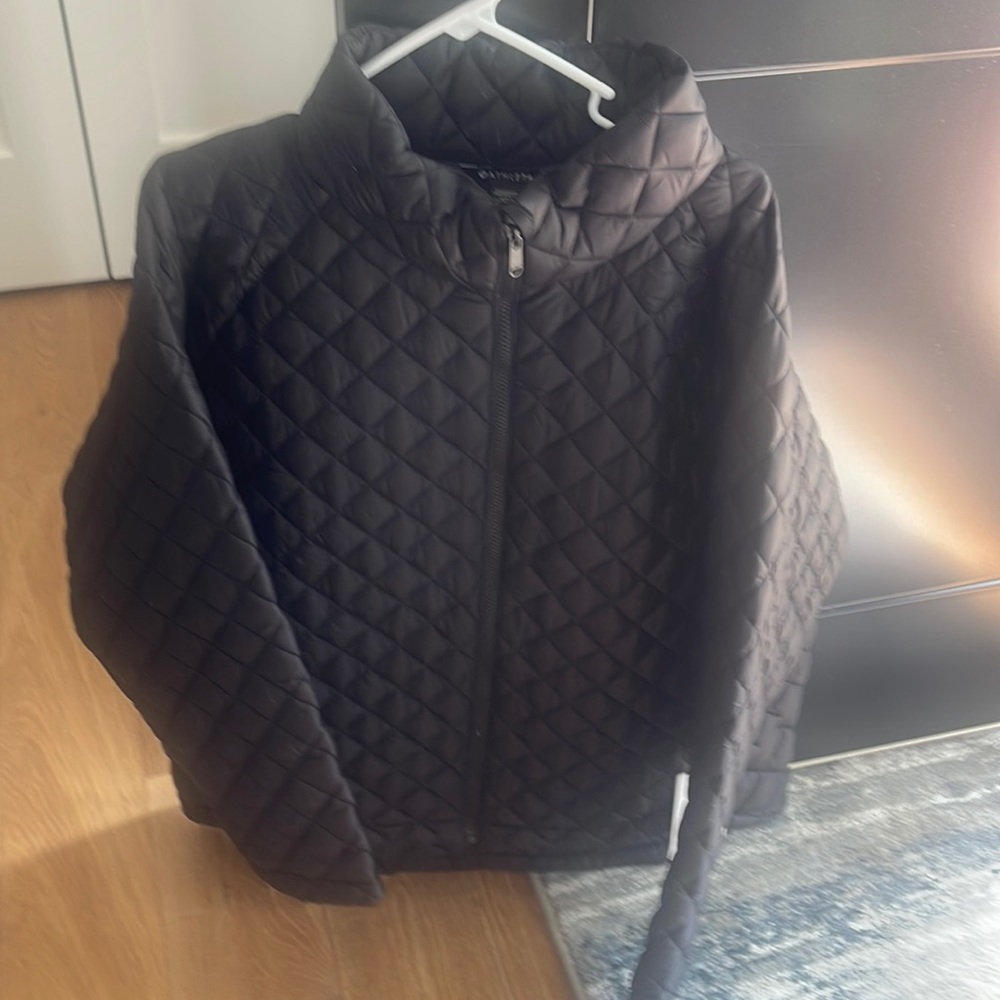 Athleta coat. Light weight.  Brand new black.